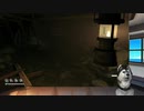 TheLongDark　灰の谷を散策_5　採鉱入口→出口→北西の山→下る、北西の雪原