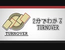 TURNOVERルール説明