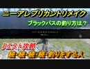 ニーアレプリカントリメイク　ブラックバスの釣り方は？　続・続・続・続・釣りをする人　クエスト攻略　【NieR Replicant ver.1.22474487139...】