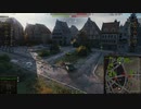 飲兵衛の逝くWorld of Tanks part.44:AMX13 75【WoTゆっくり実況】