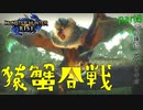 【実況】独りで狩りつくすモンスターハンターライズpart8