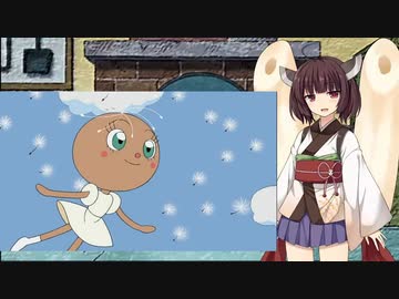 きりたんのアンパンマンキャラ講座　第十八回「タンポポちゃん」