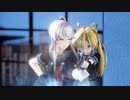 【MMD艦これ】阿武隈・由良さんでLap Tap Love
