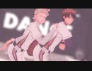 【ダイヤのMMD】鳴&御幸_Chocolate Cream
