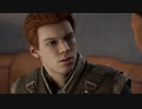＃2プレイするスターウォーズ！？ゲームとは思えないアクションがすごい！【スターウォーズジェダイフォールンオーダー】