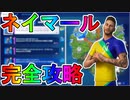 ネイマールクエスト完全攻略！！チャレンジ場所達成方法まとめ解説！！【NeymarJrクエスト】【入手方法】【フォートナイト/Fortnite】