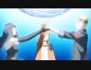 【BORUTO】大筒木モモシキ戦のBGMを少年篇に差し替えてみた【-NARUTO THE MOVIE-】