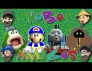 [HOBO AMIGOS]PICTIONARYをプレイ