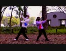 【踊ってみた】　ポジティブ☆ダンスタイム　【ぱるなす、10円】