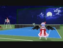 【東方MMD】 テニス　ショートラリー