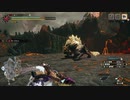【MH RISE ver1.1.2】 悪鬼羅刹 ヘビィ(散弾) 03'43"67