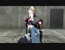 【MMD刀剣乱舞】ライアーダンス【加州・安定・則宗】