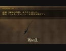 ドラッグ オン ドラグーン 102 フリーミッション 紅き岩山 コロシアム 嵐神の閃撃