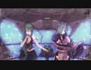 【アイドル部MMD】娘々サービスメドレー特盛！【アイドル部】手書き風
