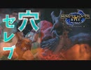 （モンハンライズ＃10）ケツを犠牲に全身をカチコチにする男