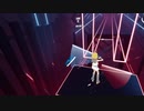 【Beat Saber】彗星ハネムーン【なりきり衣装】