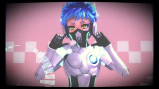 【MMDツイステ】嘘とぬいぐるみ【オルト・シュラウド】