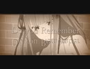 中野二乃xRemember　the　time