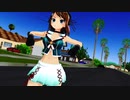 【MMD艦これ】摩耶様の“Free World” LOVE PSYCHEDELICO