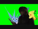 for モルPhone ?（ピカブイむし部のおまけ）.bug party