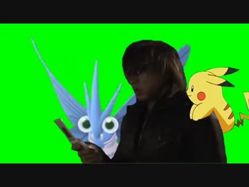 for モルPhone ?（ピカブイむし部のおまけ）.bug party