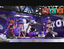 【スプラトゥーン2】ナワバリバトル実況プレイ その58【銀モデラー】