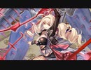 【城プロ音楽変更動画】【選ばれし城娘と秘伝武具 漆の陣 -外伝 江戸城一家の一日- 難しい】に欧州の城娘たちで挑戦