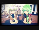 【MMD艦これ】ハンドダンス【松＋竹】