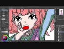 初心者がゲームを作るために色々頑張る　画力編No.3