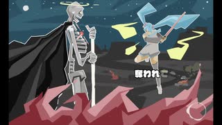 zima feat. 初音ミク 『memento mori』Music Video