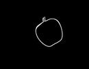 ずっと黒いbad_apple!!