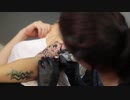 tattoo　by上西光樹