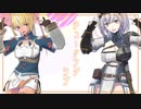 【MMD】チューリングラブ - ノエフレ