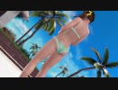 【DoaX3F】着替え成功 みさき 042815