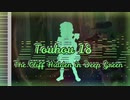 東方虹龍洞 - The Cliff Hidden in Deep Green - [MIDI]