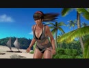 【DoaX3F】着換え成功＋失敗 ヒトミ 042821
