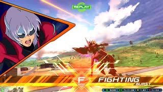 【exvs2xb】流　星　脚　6【ゼイドラ視点】