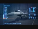 ACE COMBAT 7 主観だけでF-16XL