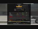 ETS2の神MOD「project japan」をトラフィック数値10にしてドライブ