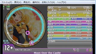 [16/100]simai Ver3.03 MOON OVER THE CASTLE[MASTER]