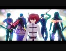 【Fate/MMD】 スーサイドパレヱド 【クー・フーリン】