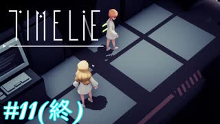 未来と猫は嘘をつかない#11(終)【Time lie】