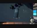 TheLongDark　灰の谷を散策_6　北西の雪原→小石棚の洞窟→(谷を抜けて）中央、釣り師の小屋へ