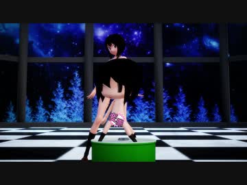 謎の艦これ祭り～お誕生日おめでとう～[R18MMD]