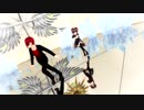 【VRoid→MMD】DAYBREAK FRONTLINE【Veda】