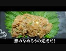 【鯵のなめろう】自分をトリコと信じて止まない一般エルフVtuberがアレで粉砕する動画