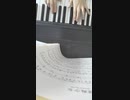 深海少女弾いてみた□　feat.初音ミク