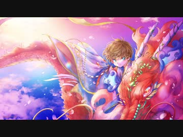【感動と癒しの和音楽】illustration &music