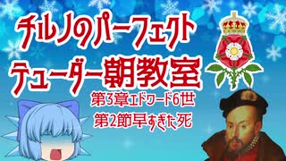 チルノのパーフェクトテューダー朝教室【第３章第２節早すぎた死】