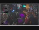 破裂ゾンビの感染マラソンで治してもすぐ感染する感染アレックス  (バイオハザードレジスタンスプレイ動画186)